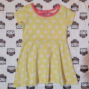 $1 | 18-24m | Short Sleeved Dress